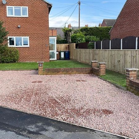 A Modern Cosy One Bedroom Home Away From Home Houghton-le-Spring Exterior foto