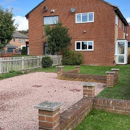A Modern Cosy One Bedroom Home Away From Home Houghton-le-Spring Exterior foto