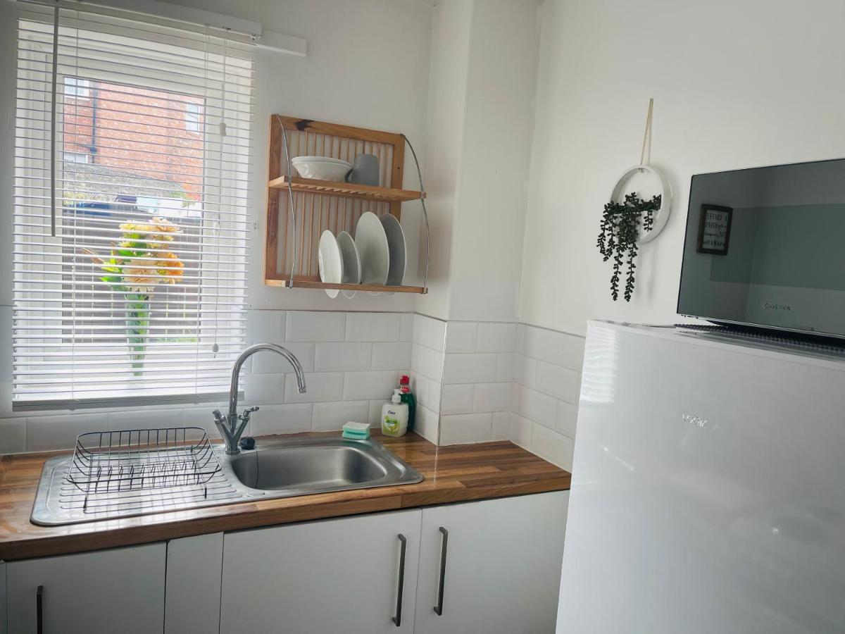 A Modern Cosy One Bedroom Home Away From Home Houghton-le-Spring Exterior foto