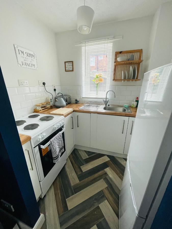 A Modern Cosy One Bedroom Home Away From Home Houghton-le-Spring Exterior foto