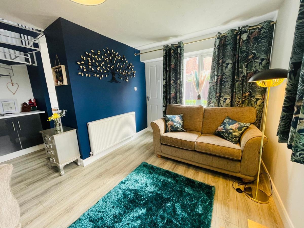 A Modern Cosy One Bedroom Home Away From Home Houghton-le-Spring Exterior foto