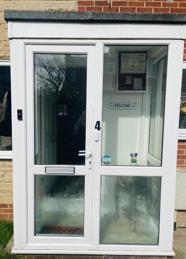 A Modern Cosy One Bedroom Home Away From Home Houghton-le-Spring Exterior foto
