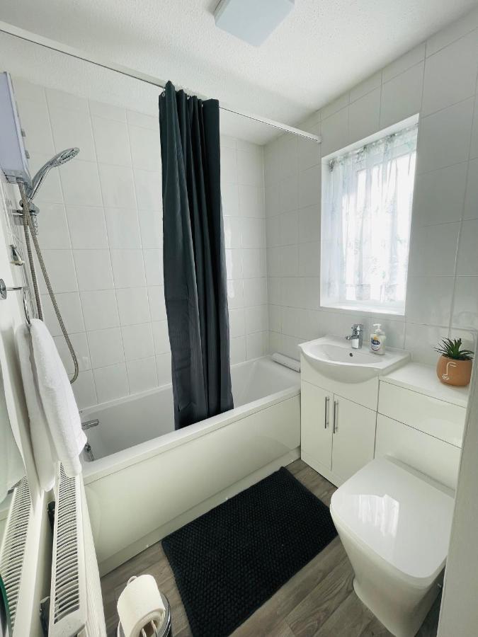 A Modern Cosy One Bedroom Home Away From Home Houghton-le-Spring Exterior foto