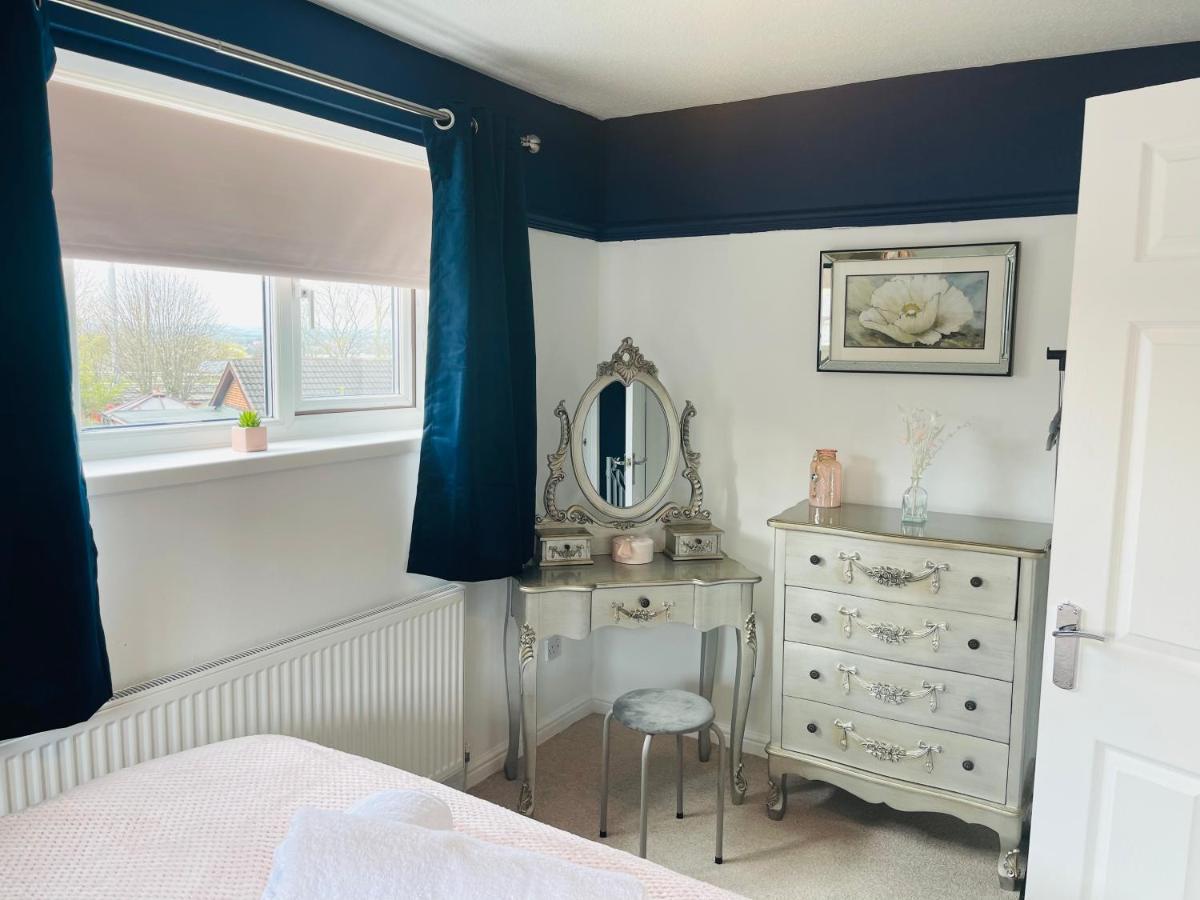 A Modern Cosy One Bedroom Home Away From Home Houghton-le-Spring Exterior foto