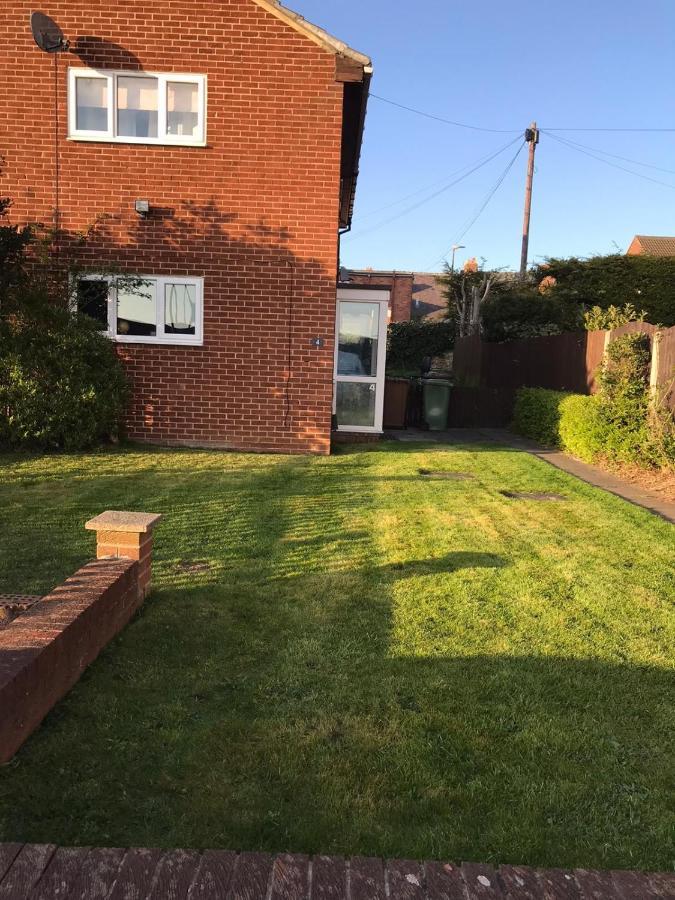 A Modern Cosy One Bedroom Home Away From Home Houghton-le-Spring Exterior foto