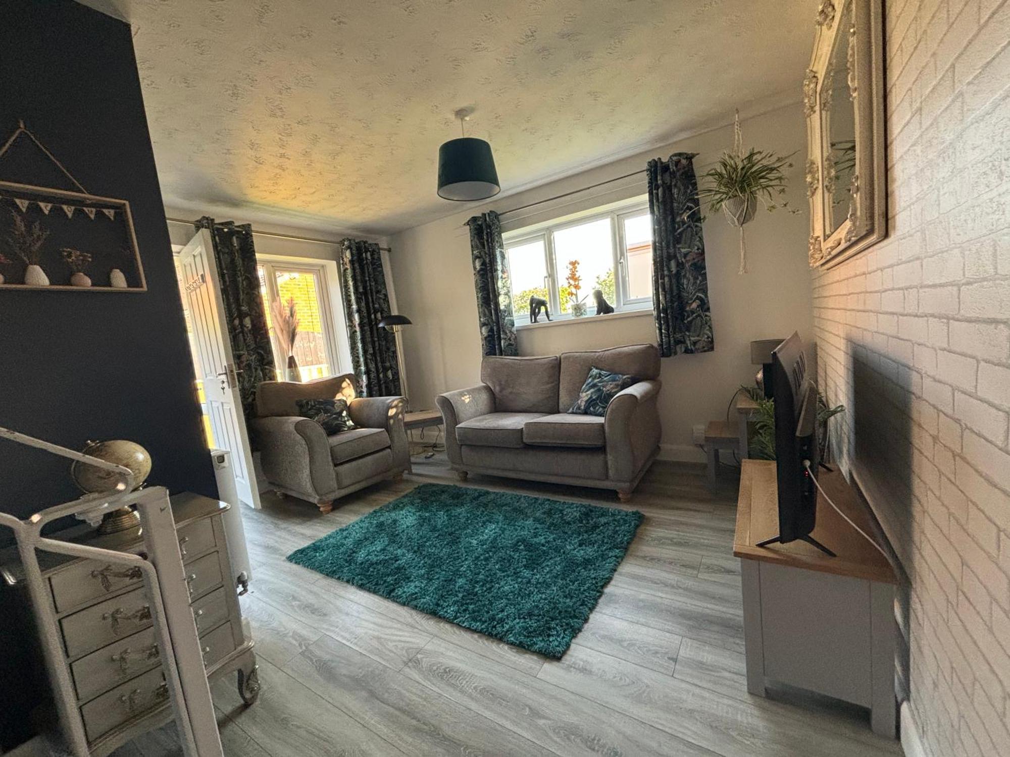 A Modern Cosy One Bedroom Home Away From Home Houghton-le-Spring Exterior foto